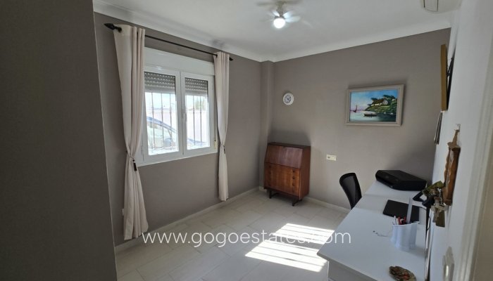 Resale - House - Detached Villa - Arboleas