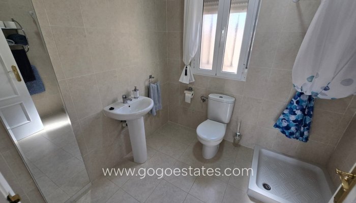 Resale - House - Detached Villa - Arboleas