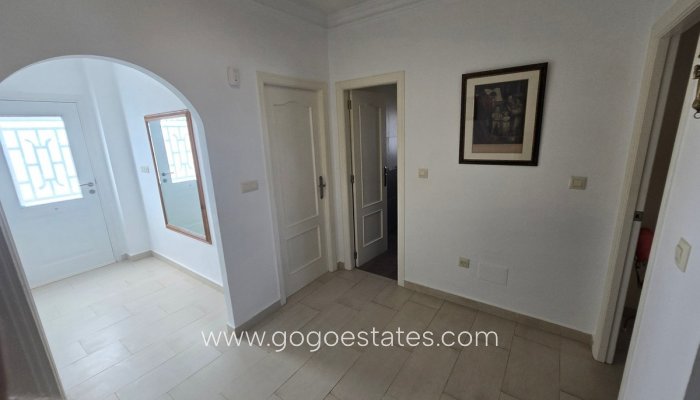 Resale - House - Detached Villa - Arboleas