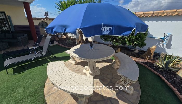 Resale - House - Detached Villa - Arboleas