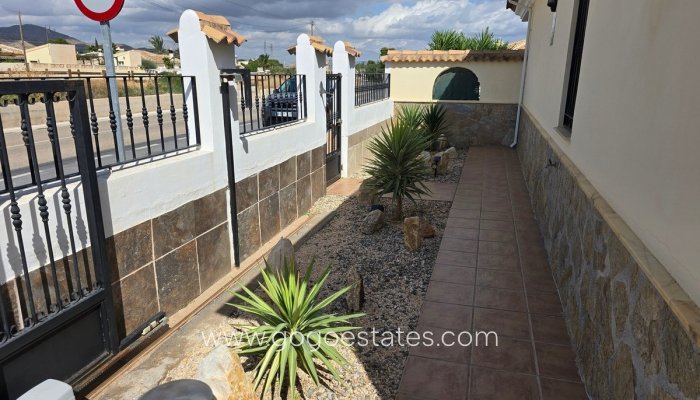 Resale - House - Detached Villa - Arboleas