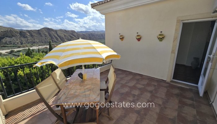Resale - House - Detached Villa - Arboleas