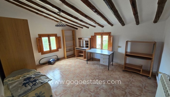 Venta - Casa - Finca - Cortijo - Albox