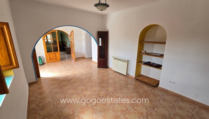 Venta - Casa - Finca - Cortijo - Albox