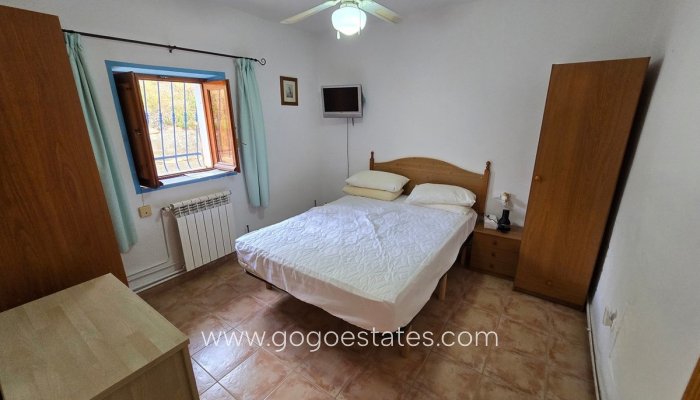 Venta - Casa - Finca - Cortijo - Albox