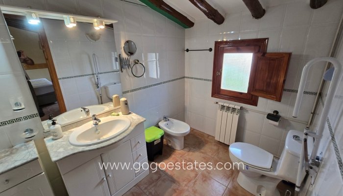 Venta - Casa - Finca - Cortijo - Albox