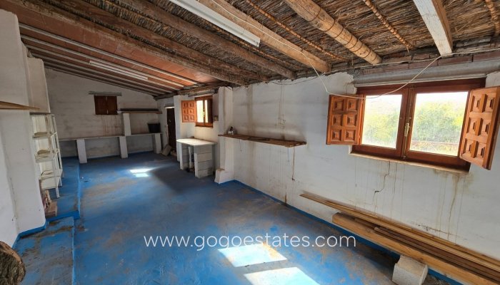 Venta - Casa - Finca - Cortijo - Albox