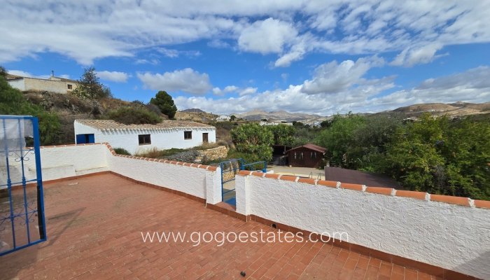 Venta - Casa - Finca - Cortijo - Albox