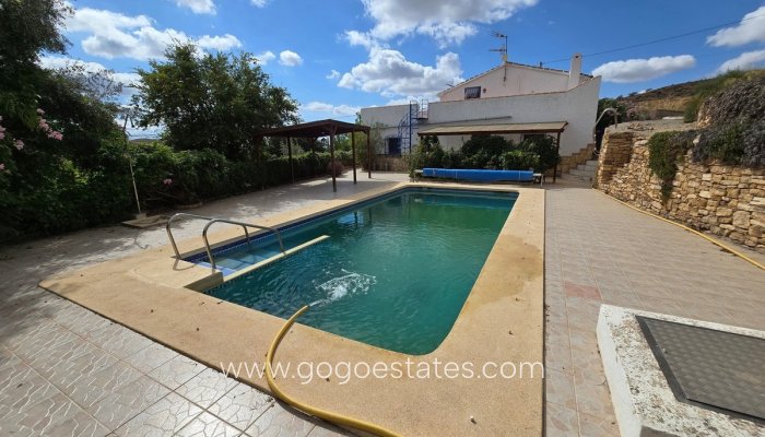 Venta - Casa - Finca - Cortijo - Albox