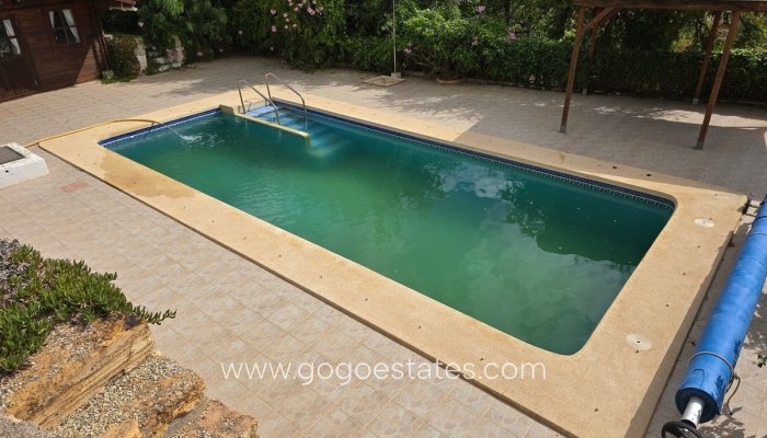 Venta - Casa - Finca - Cortijo - Albox