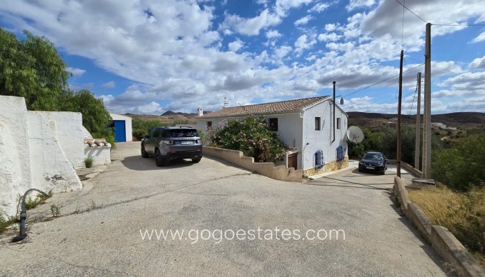Venta - Casa - Finca - Cortijo - Albox