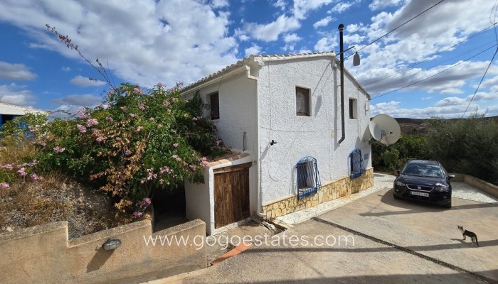 Venta - Casa - Finca - Cortijo - Albox