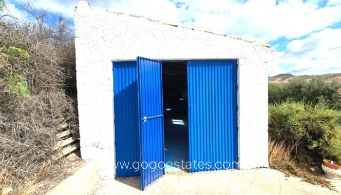 Venta - Casa - Finca - Cortijo - Albox