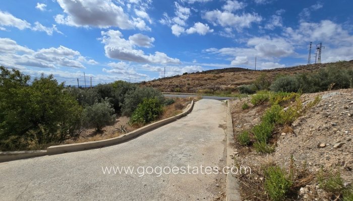 Venta - Casa - Finca - Cortijo - Albox