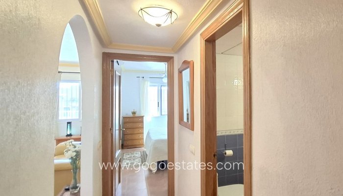 Resale - Apartment - Ground Floor Apartment - Mojacar