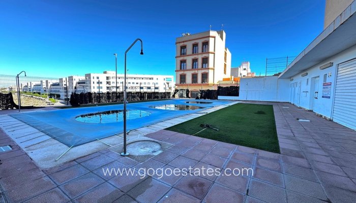 Te koop - Appartement - Duplex - Garrucha