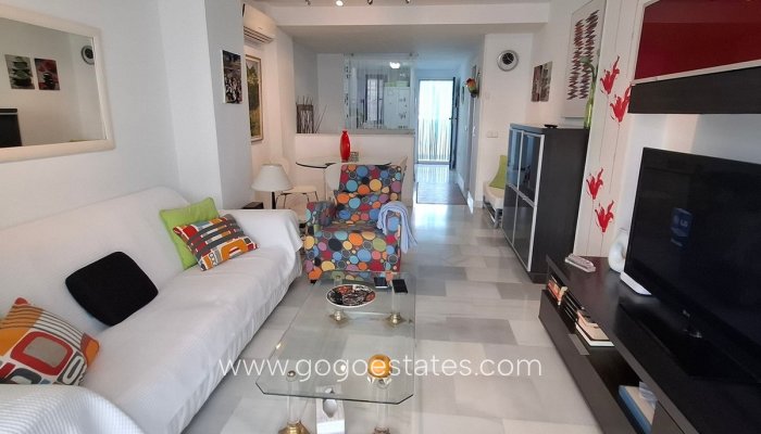 Te koop - Appartement - Duplex - Garrucha