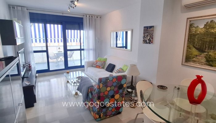 Te koop - Appartement - Duplex - Garrucha