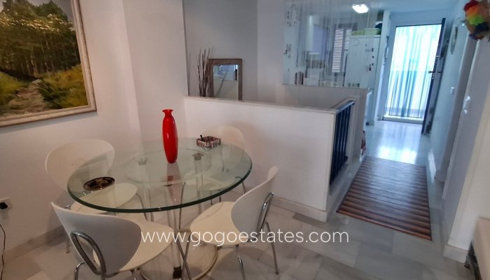 Te koop - Appartement - Duplex - Garrucha