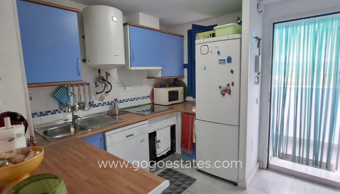 Te koop - Appartement - Duplex - Garrucha