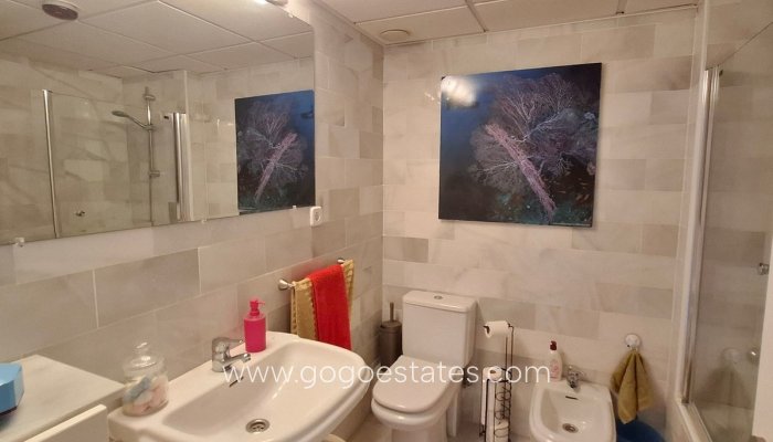 Te koop - Appartement - Duplex - Garrucha