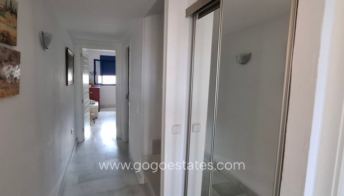 Te koop - Appartement - Duplex - Garrucha