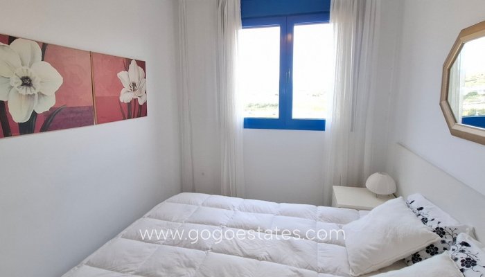 Te koop - Appartement - Duplex - Garrucha