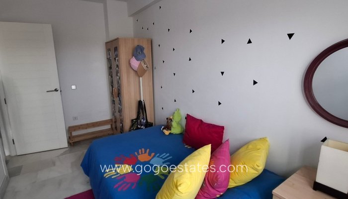 Te koop - Appartement - Duplex - Garrucha