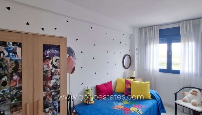 Te koop - Appartement - Duplex - Garrucha