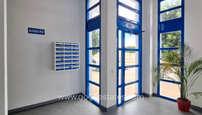 Te koop - Appartement - Duplex - Garrucha