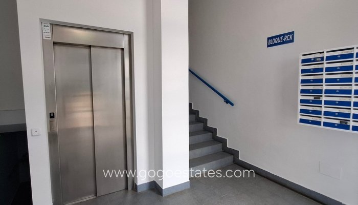 Te koop - Appartement - Duplex - Garrucha