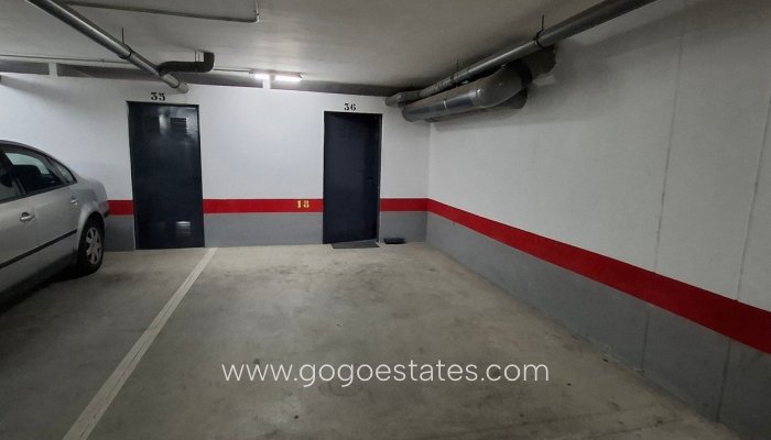 Te koop - Appartement - Duplex - Garrucha