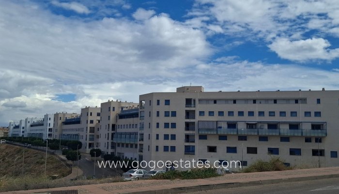 Te koop - Appartement - Duplex - Garrucha