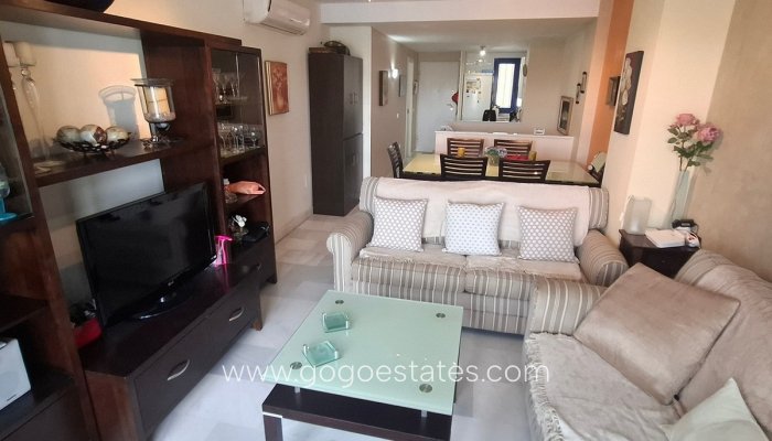 Wiederverkauf - Apartment - Maisonette - Garrucha