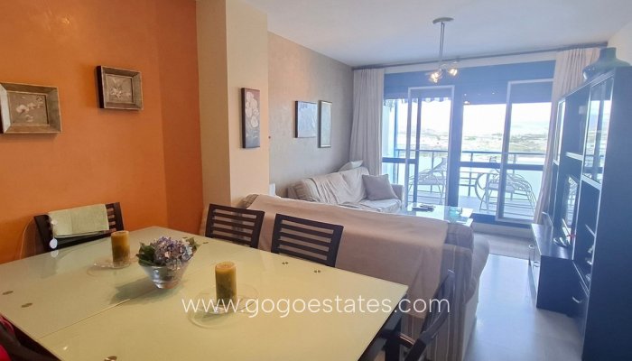 Wiederverkauf - Apartment - Maisonette - Garrucha