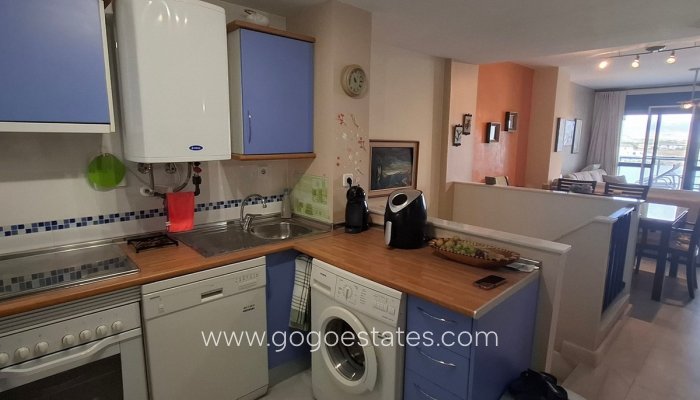 Wiederverkauf - Apartment - Maisonette - Garrucha