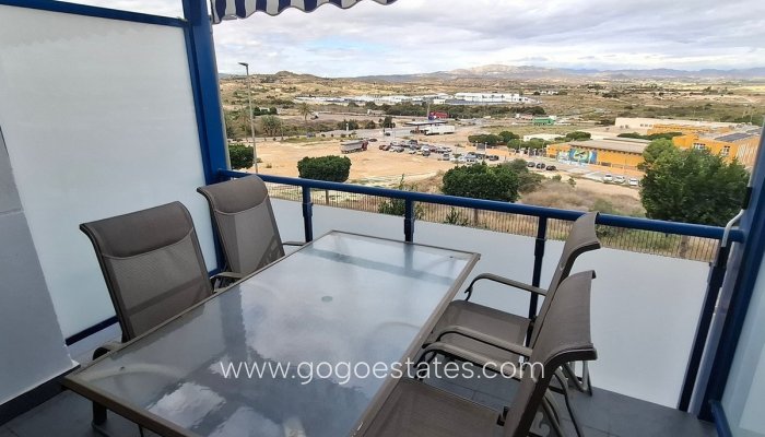 Wiederverkauf - Apartment - Maisonette - Garrucha