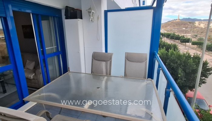 Wiederverkauf - Apartment - Maisonette - Garrucha