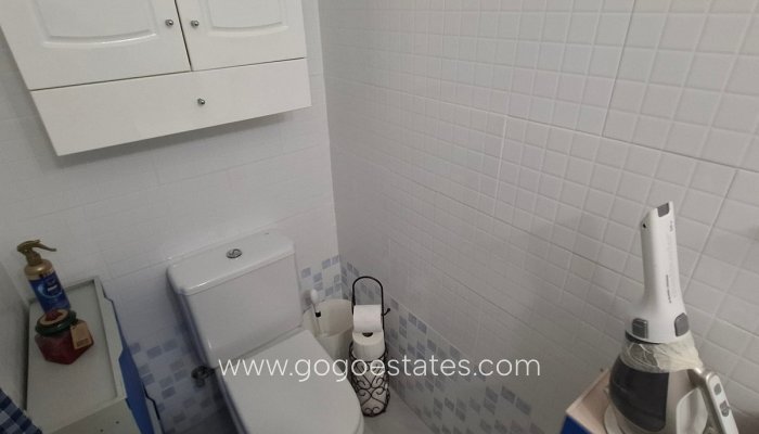 Wiederverkauf - Apartment - Maisonette - Garrucha