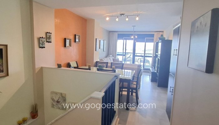 Wiederverkauf - Apartment - Maisonette - Garrucha