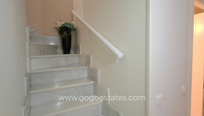 Wiederverkauf - Apartment - Maisonette - Garrucha