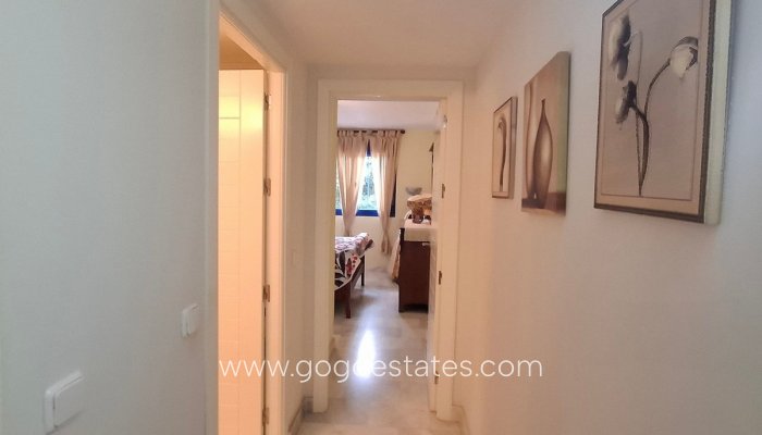 Wiederverkauf - Apartment - Maisonette - Garrucha