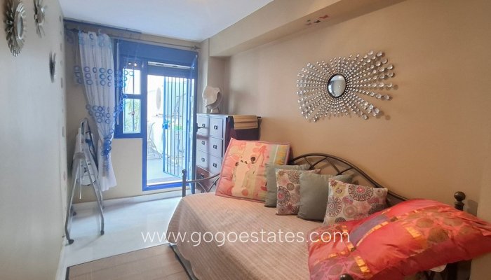 Wiederverkauf - Apartment - Maisonette - Garrucha