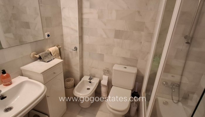 Wiederverkauf - Apartment - Maisonette - Garrucha