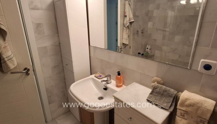 Wiederverkauf - Apartment - Maisonette - Garrucha