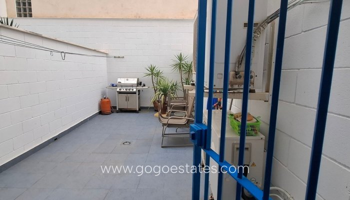 Wiederverkauf - Apartment - Maisonette - Garrucha