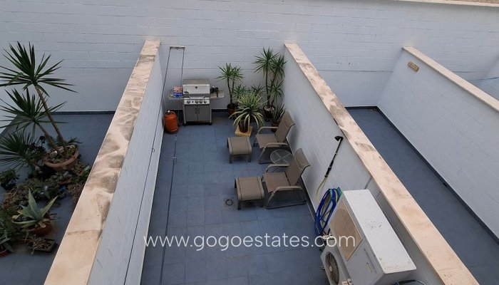 Wiederverkauf - Apartment - Maisonette - Garrucha