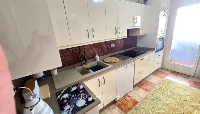 Venta - Apartamento - Apartamento Planta Baja - Turre