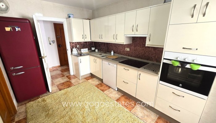 Venta - Apartamento - Apartamento Planta Baja - Turre