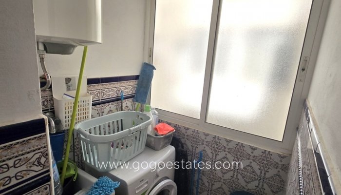 Venta - Apartamento - Apartamento Planta Baja - Turre